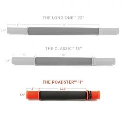 Tiger Tail Trigger Point Massage Stick Therapy Methods