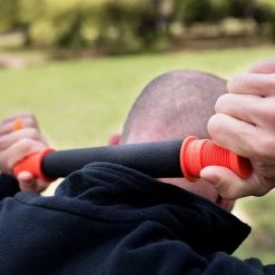 Tiger Tail Trigger Point Massage Stick Therapy Methods