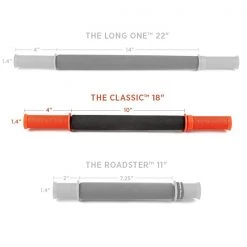 Tiger Tail Trigger Point Massage Stick Therapy Methods