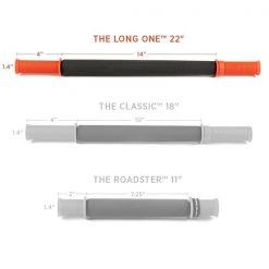 Tiger Tail Trigger Point Massage Stick Therapy Methods