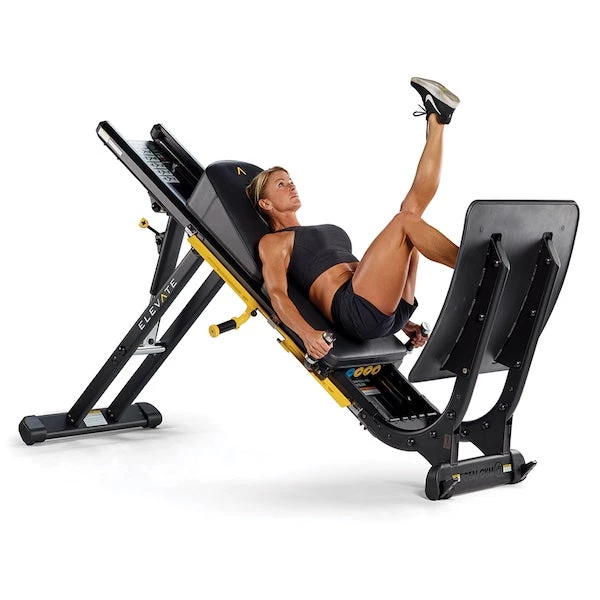 Total Gym ELEVATE Jump Trainer Weight Training 4 Total Gym ELEVATE Jump Trainer Weight Training