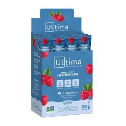 Ultima Replenisher 20 Count Stick Pack Box Vitamins & Supplements