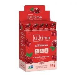 Ultima Replenisher 20 Count Stick Pack Box Vitamins & Supplements