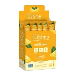 Ultima Replenisher 20 Count Stick Pack Box Vitamins & Supplements
