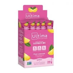 Ultima Replenisher 20 Count Stick Pack Box Vitamins & Supplements