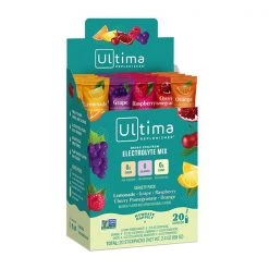 Ultima Replenisher 20 Count Stick Pack Box Vitamins & Supplements