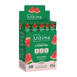 Ultima Replenisher 20 Count Stick Pack Box Vitamins & Supplements