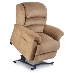 UltraComfort Mira Power Lift Chair Recliner Massage Therapy