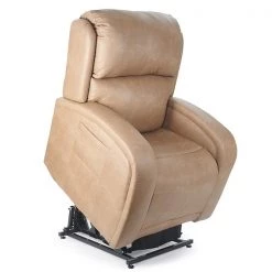 UltraComfort Apollo Power Lift Chair Recliner Massage Therapy