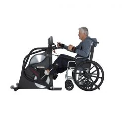 Cardio Machines Keiser M7i Wheelchair Accessible Total Body Trainer 7 Cardio Machines Keiser M7i Wheelchair Accessible Total Body Trainer