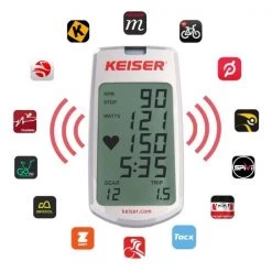 Cardio Machines Keiser M5i Strider Elliptical Machine