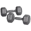 York Barbell Pro Hex Dumbbell