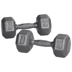 York Barbell Pro Hex Dumbbell