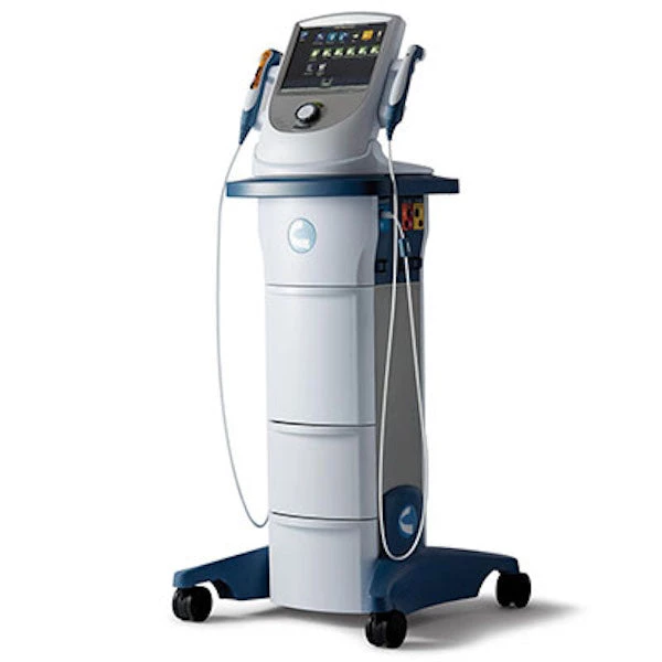 Chattanooga Vectra Neo Therapy System Cart Electro Therapy 2 Chattanooga Vectra Neo Therapy System Cart Electro Therapy