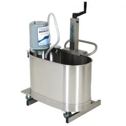 Whitehall HydroLift Hi-Lo Whirlpool Therapy Methods