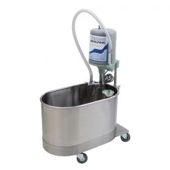 Whitehall Extremity Mobile Whirlpool Therapy Methods