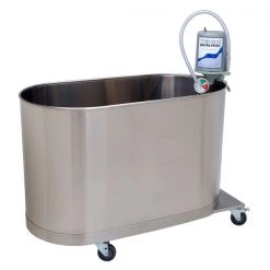 Whitehall High-Boy Mobile Whirlpool