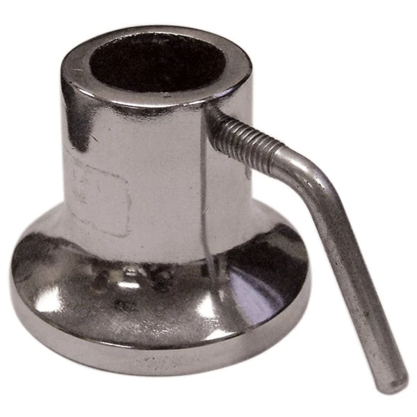 Weight Training York Barbell 1" Chrome Outer Barbell Collar 1 Weight Training York Barbell 1" Chrome Outer Barbell Collar