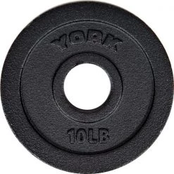York Barbell 2