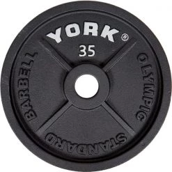 York Barbell 2