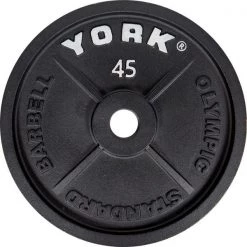 York Barbell 2