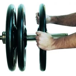 York Barbell 2