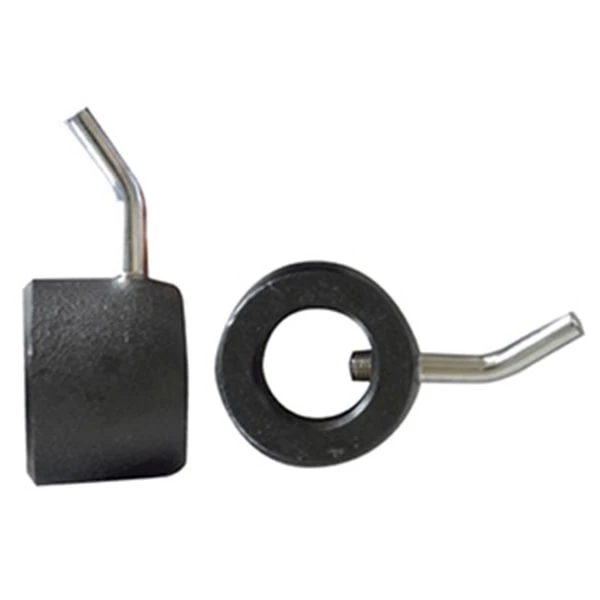 York Barbell 2" Olympic Speed Collars – Black (Pair) 1 York Barbell 2" Olympic Speed Collars – Black (Pair)