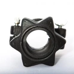 Weight Training York Barbell 2" Olympic Spin-Lock Collars (Pair)