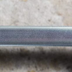 York Barbell 5' International Chrome Olympic Weight Bar – 30mm Barbells, Weight Bars & Plates 7 York Barbell 5' International Chrome Olympic Weight Bar – 30mm Barbells, Weight Bars & Plates