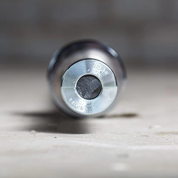 York Barbell 6' International Black Oxide Bar Barbells, Weight Bars & Plates 2 York Barbell 6' International Black Oxide Bar Barbells, Weight Bars & Plates