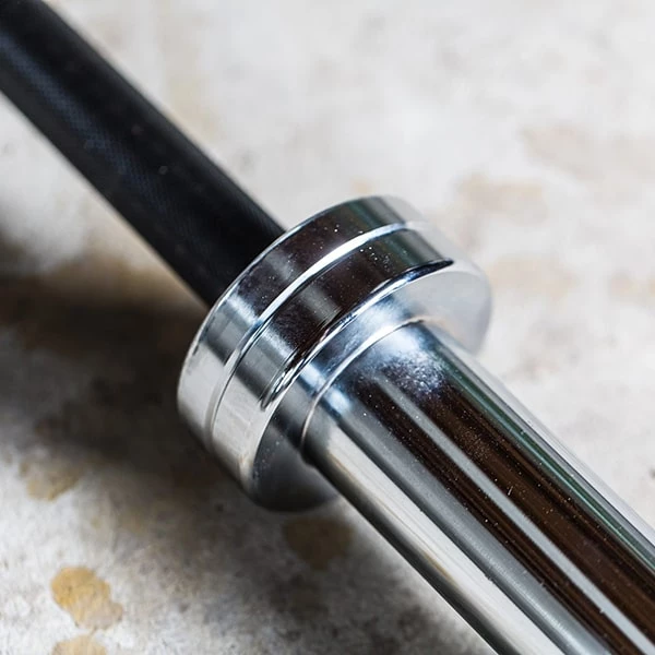 Barbells, Weight Bars & Plates York Barbell 7' International Black Oxide Weight Bar – 30mm 3 Barbells, Weight Bars & Plates York Barbell 7' International Black Oxide Weight Bar – 30mm