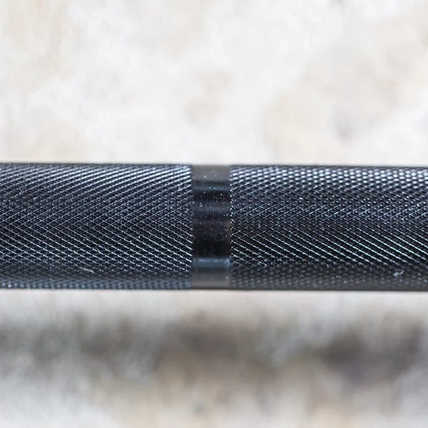 York Barbell 7' International Black Oxide Weight Bar – 32mm Barbells, Weight Bars & Plates 4 York Barbell 7' International Black Oxide Weight Bar – 32mm Barbells, Weight Bars & Plates