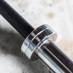 York Barbell 7' International Black Oxide Weight Bar – 32mm Barbells, Weight Bars & Plates 6 York Barbell 7' International Black Oxide Weight Bar – 32mm Barbells, Weight Bars & Plates