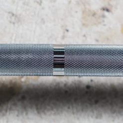 Barbells, Weight Bars & Plates York Barbell 7' International Chrome Olympic Bar – 30mm 7 Barbells, Weight Bars & Plates York Barbell 7' International Chrome Olympic Bar – 30mm