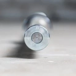 Barbells, Weight Bars & Plates York Barbell 7' International Chrome Olympic Bar – 30mm