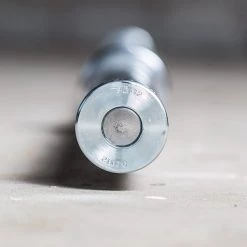 York Barbell 7' International Chrome Olympic Bar – 32mm