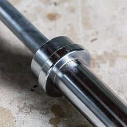 York Barbell 7' USA Power Weight Bar Barbells, Weight Bars & Plates