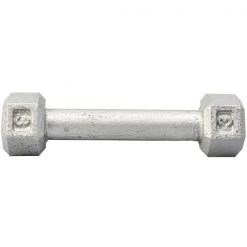 Weight Training York Barbell Cast Iron Hex Dumbbell