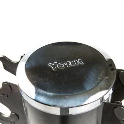 Weight Training York Barbell Chrome Dumbbell Club Pack