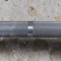 York Barbell Elite Olympic Stainless Steel Training Bar