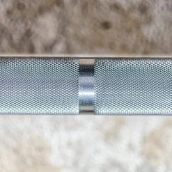 York Barbell Elite Olympic Stainless Steel Weight Bar Barbells, Weight Bars & Plates