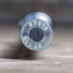 York Barbell Elite Olympic Stainless Steel Weight Bar Barbells, Weight Bars & Plates