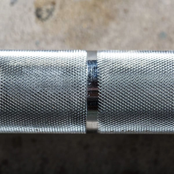 York Barbell Extreme 2” Grip Olympic Weight Bar Barbells, Weight Bars & Plates 3 York Barbell Extreme 2” Grip Olympic Weight Bar Barbells, Weight Bars & Plates