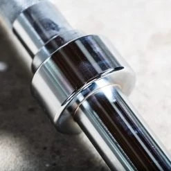 York Barbell Extreme 2” Grip Olympic Weight Bar Barbells, Weight Bars & Plates