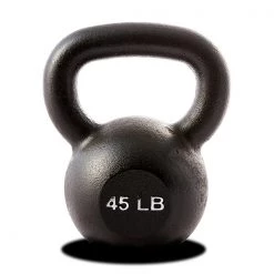 Weight Training York Barbell Kettlebells