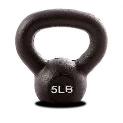 Weight Training York Barbell Kettlebells