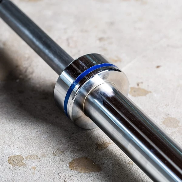 York Barbell Men’s Elite Olympic Competition Weight Bar Barbells, Weight Bars & Plates 3 York Barbell Men’s Elite Olympic Competition Weight Bar Barbells, Weight Bars & Plates