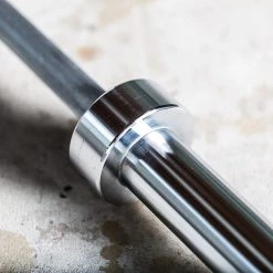 Barbells, Weight Bars & Plates York Barbell Men’s Elite Olympic Training Weight Bar 6 Barbells, Weight Bars & Plates York Barbell Men’s Elite Olympic Training Weight Bar