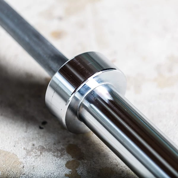 Barbells, Weight Bars & Plates York Barbell Men’s Elite Olympic Training Weight Bar 3 Barbells, Weight Bars & Plates York Barbell Men’s Elite Olympic Training Weight Bar