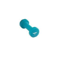York Barbell Neoprene Fitbell (Multi-Color) Weight Training